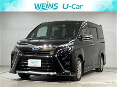 ヴォクシーHV ZS キラメキ2