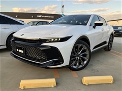 クラウンクロスオーバーG-ADレザー