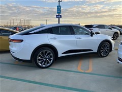 クラウンクロスオーバーG-ADレザー