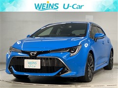 カローラスポーツ G Z