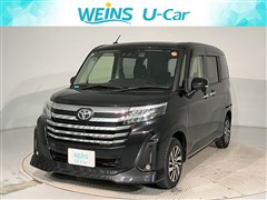 ルーミー カスタムG