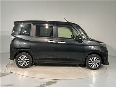 ルーミー カスタムG