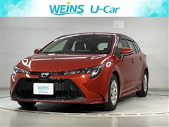 トヨタ カローラツーリング G-X