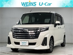 ルーミー カスタムG