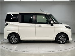 ルーミー カスタムG