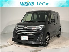 ルーミー カスタムG