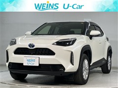 ヤリスクロスHV G