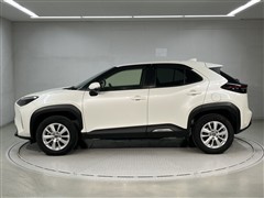 ヤリスクロスHV G