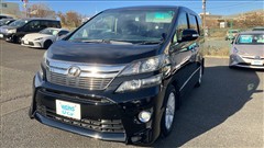 トヨタ ヴェルファイア 2.4Z