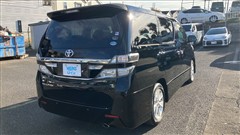 ヴェルファイア 2.4Z