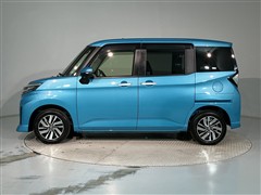 ルーミー カスタムG