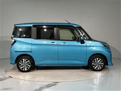 ルーミー カスタムG