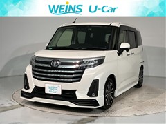 ルーミー カスタムG-T