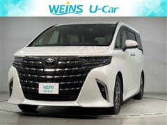 アルファードHEV EXEラウンジ