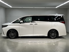 アルファードHEV EXEラウンジ