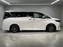 アルファードHEV EXEラウンジ