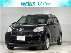 トヨタ パッソ X LパッケージS