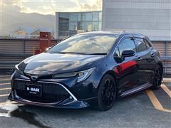 カローラスポーツ G Z