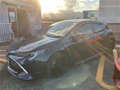 カローラスポーツ G Z