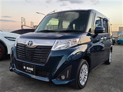 トヨタ ルーミー G-T