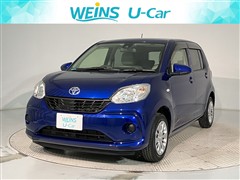 パッソ X LパッケージS