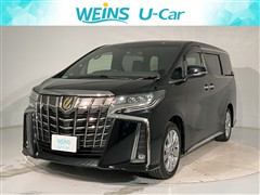 トヨタ アルファード S タイプゴールド