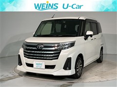 トヨタ　ルーミー カスタムG