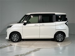 ルーミー カスタムG