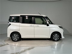 ルーミー カスタムG