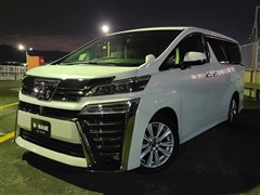 ヴェルファイア Z