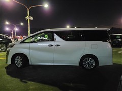 ヴェルファイア Z