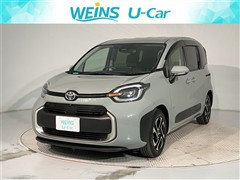 トヨタ シエンタ Z