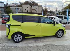 シエンタ HV ファンベース G