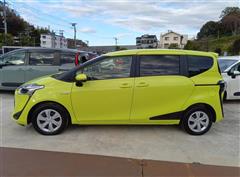 シエンタ HV ファンベース G