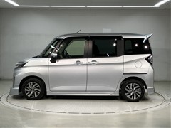 ルーミー カスタムG