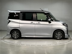 ルーミー カスタムG