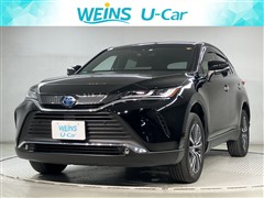 トヨタ ハリアーHV G