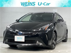 トヨタ　プリウス AツーリングブラックED