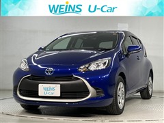 トヨタ アクア G