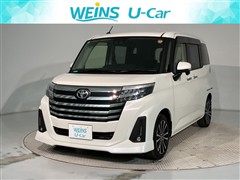 トヨタ ルーミー カスタムG-T