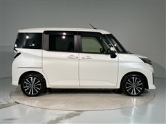 ルーミー カスタムG-T