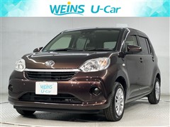 パッソ X LパッケージS