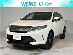 トヨタ ハリアー プレミアムスタイルノアール