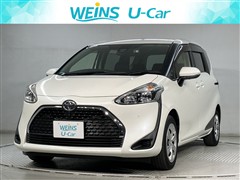 トヨタ シエンタ Gセーフティーエディション