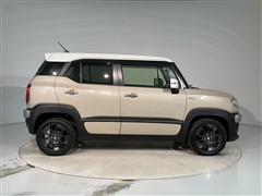 クロスビーHV MZ 4WD