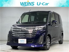 ルーミー カスタムG