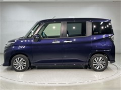 ルーミー カスタムG