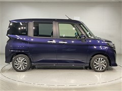 ルーミー カスタムG