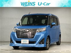 トヨタ　ルーミー カスタムG-T