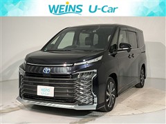 トヨタ ヴォクシー HV S-Z